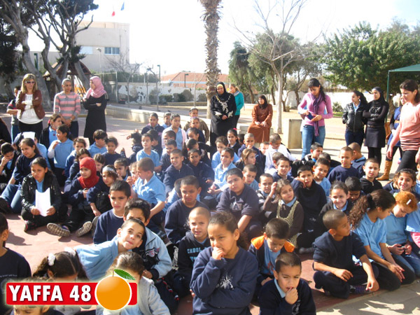 الأحد: يوم مفتوح لأولياء أمور طلاب صفوف البساتين - مدرسة الأخوة 